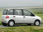 Fiat Multipla 2004 года (UK)